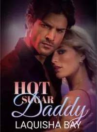 Sampul Novel Hot Sugar Daddy