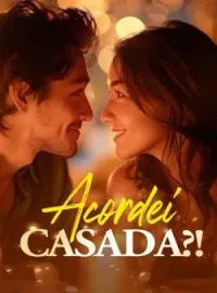 Capa do Romance Acordei casada?!