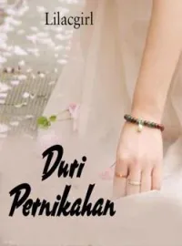 Sampul Novel Duri Pernikahan