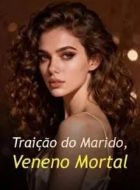 Capa do Romance Traição do Marido, Veneno Mortal