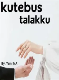 Sampul Novel KUTEBUS TALAKKU 