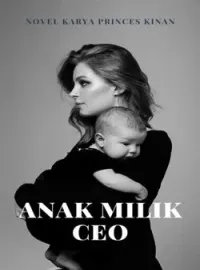 Sampul Novel Anak Milik CEO