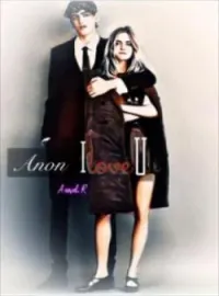 Sampul Novel Anon I love u