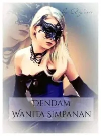 Sampul Novel Dendam Wanita Simpanan