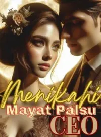Sampul Novel Menikahi Mayat Palsu CEO