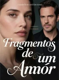 Capa do Romance Fragmentos de um Amor