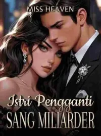 Sampul Novel Istri Pengganti Sang Miliarder