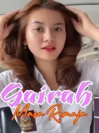 Sampul Novel Gairah Masa Remaja