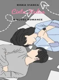 Sampul Novel Cinta Kedua