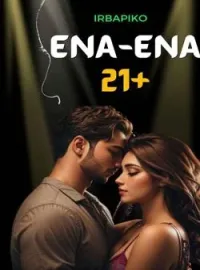 Sampul Novel Ena-Ena 21+