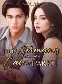 Sampul Novel Dosa Termanis dengan Calon Iparku