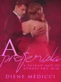 Capa do Romance A preferida do ceo