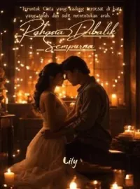 Sampul Novel Rahasia Dibalik Sempurna 