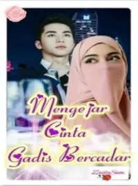 Sampul Novel MENGEJAR CINTA GADIS BERCADAR