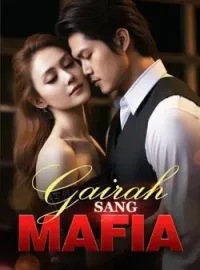 Sampul Novel GAIRAH SANG MAFIA.