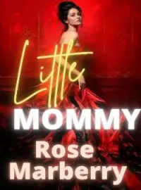 Sampul Novel LITTLE MOMMY