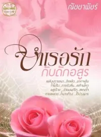 ภาพปกนิยาย บำเรอรักกับดักอสูร