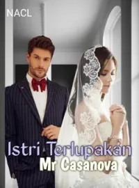 Sampul Novel Istri Terlupakan Mr Casanova