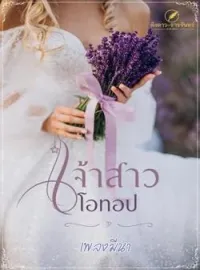 ภาพปกนิยาย เจ้าสาวโอทอป