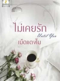 ภาพปกนิยาย ไม่เคยรัก until you + ตอนพิเศษ