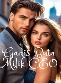 Sampul Novel Gadis buta Milik CEO 