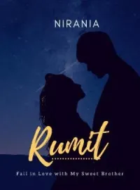 Sampul Novel Rumit