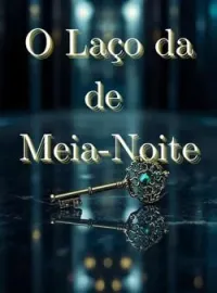 Capa do Romance O Laço da Meia-Noite