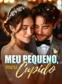 Capa do Romance Meu pequeno, meu Cupido