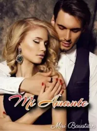 Capa do Romance Meu amante