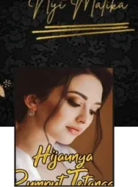 Sampul Novel Hijaunya Rumput Tetangga