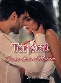 Sampul Novel Terjerat Cinta Satu Malam (Gadis Kecilku) 