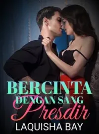 Sampul Novel Bercinta Dengan Sang Presdir