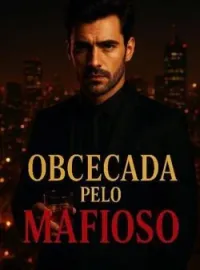 Capa do Romance Obcecada pelo mafioso