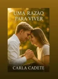 Capa do Romance Uma razão para viver