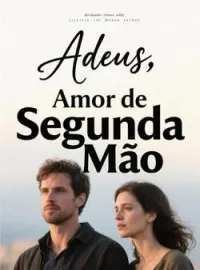 Capa do Romance Adeus, Amor de Segunda Mão
