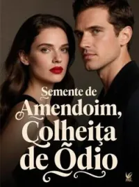 Capa do Romance Semente de Amendoim, Colheita de Ódio