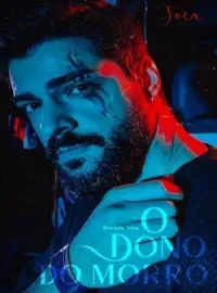 Capa do Romance Joca: O dono do Morro 
