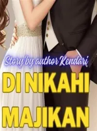 Sampul Novel Di Nikahi Majikan 