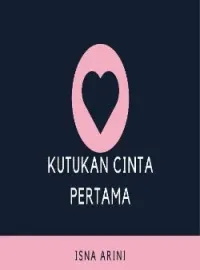 Sampul Novel Kutukan Cinta Pertama