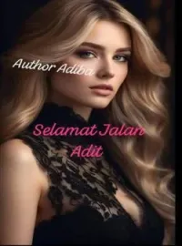Sampul Novel Selamat Jalan Adit 