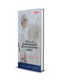 Sampul Novel Kubuat Kamu dan Selingkuhanmu Menyesal