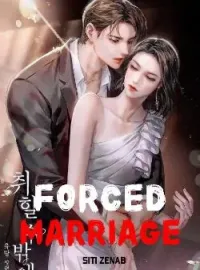 Sampul Novel Forced Marriage