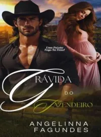 Capa do Romance Grávida do Fazendeiro 
