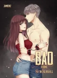 ภาพปกนิยาย BAD KARMA รักเดิมพัน