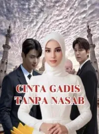 Sampul Novel Cinta Gadis Tanpa Nasab 