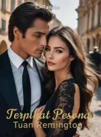 Sampul Novel Terpikat Pesona Tuan Remington