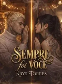 Capa do Romance Sempre foi Você