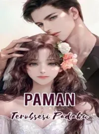 Sampul Novel Paman Terobsesi Padaku