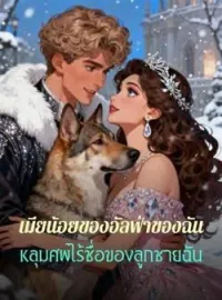 ภาพปกนิยาย เมียน้อยของอัลฟ่าของฉัน หลุมศพไร้ชื่อของลูกชายฉัน