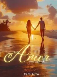 Capa do Romance Um amor para toda vida!